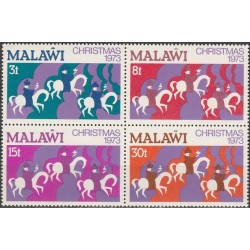 Malawi 1973. Christmas