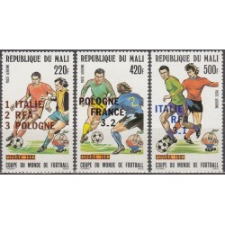 Malis 1982. FIFA Pasaulio...