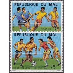 Mali 1990. FIFA World Cup...