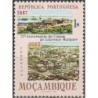 Mozambique 1962. History of cities