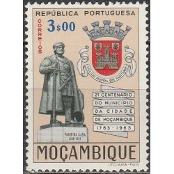 Mozambikas 1963. Vasco da Gama