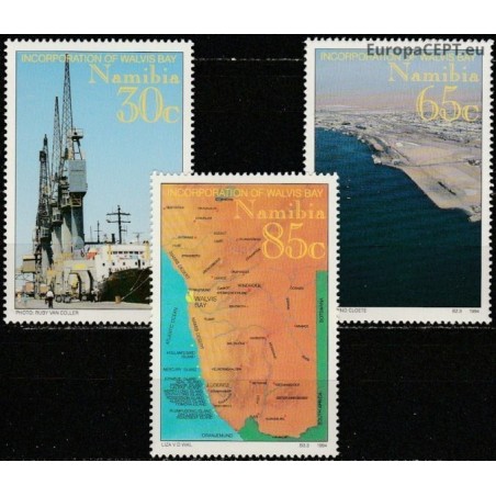Namibia 1994. Ports