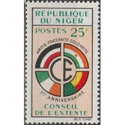 Nigeris 1960. Supratingumo...