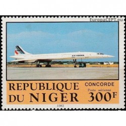 Nigeris 1983. Orlaiviai