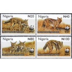 Nigerija 2003. Šakalai