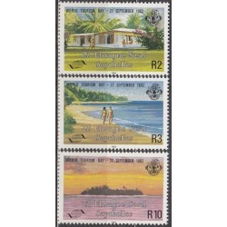 Seychelles (ZES) 1983....