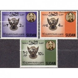 Sudan 1972. President...