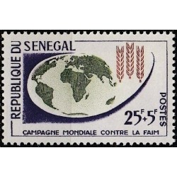 Senegalas 1963. Organizacijos