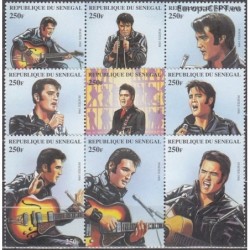 Senegalas 1999. Elvis Presley