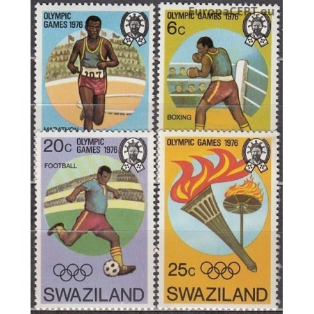 Swaziland 1970. Commonwealth Games