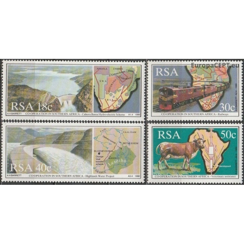 Pietų Afrikos Respublika 1990. Technikos ir mokslo pasiekimai