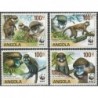 Angola 2011. Monkeys (macacos)