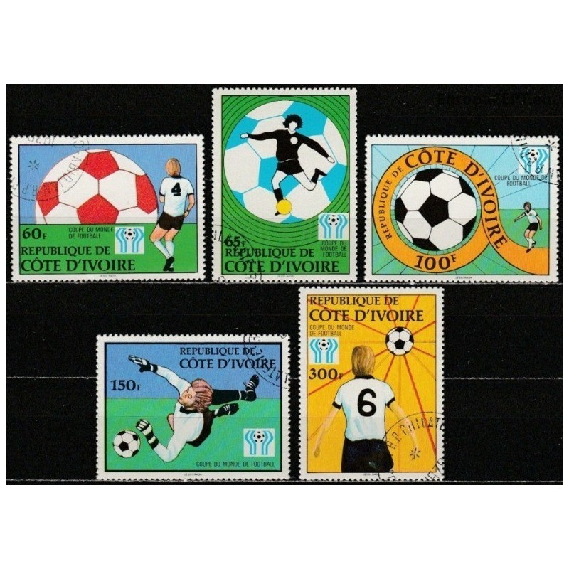 Dramblio Kaulo Krantas 1978. FIFA Pasaulio taurės