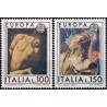 Italy 1975. Paintings