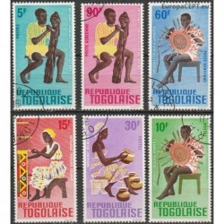Togo 1966. Artisanal...