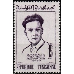 Tunisia 1962. Writers