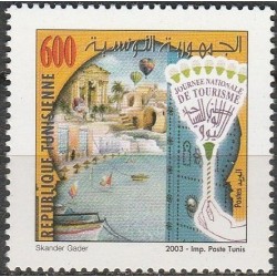 Tunisas 2003. Turizmas