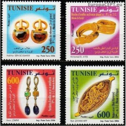 Tunisas 2006. Juvelyriniai dirbiniai