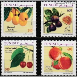 Tunisia 2009. Fruits and...