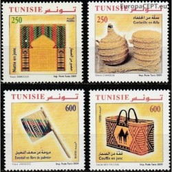 Tunisas 2009. Tradiciniai rankdarbiai