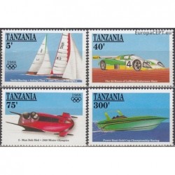 Tanzanija 1991. Sportas
