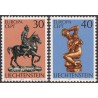Liechtenstein 1974. Sculptures