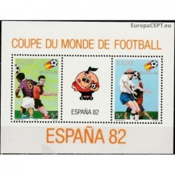 Zaire 1981. FIFA World Cup