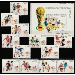 Zairas 1982. FIFA Pasaulio...