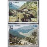Andorra (spanish) 1977. Landscapes