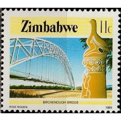 Zimbabvė 1985. Tiltas