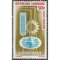 Gabonas 1964. Europos ir...