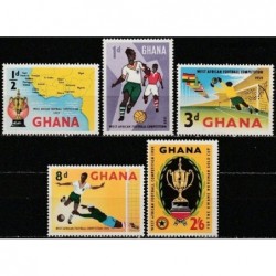 Ghana 1959. West African...
