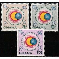 Ghana 1964. Year of the...