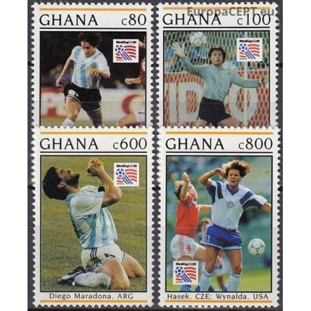 Ghana 1993. FIFA World Cup USA