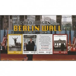 Gana 2014. Berlyno siena (Reigano vizitas)