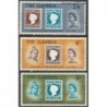 Gambia 1969. Stamps on stamps