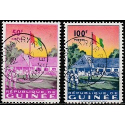 Gvinėja 1959. Nacionalinė...