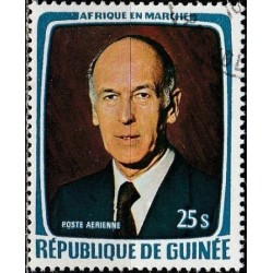 Guinea 1979. French...