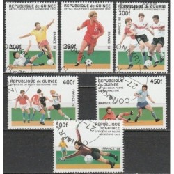 Guinea 1997. FIFA World Cup