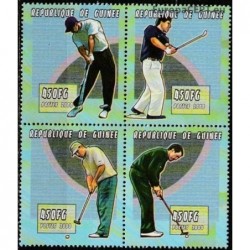 Gvinėja 2000. Golfas