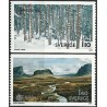 Sweden 1977. Landscapes