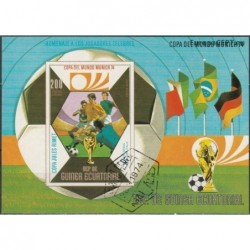 Pusiaujo Gvinėja 1973. FIFA Pasaulio taurė