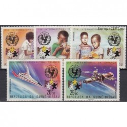 Bisau Gvinėja 1979. Tarptautiniai vaiko metai