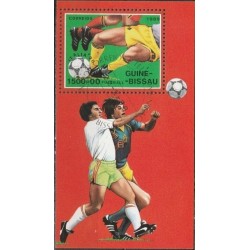 Bisau Gvinėja 1989. FIFA...