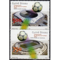 Bisau Gvinėja 2002. FIFA Pasaulio taurė