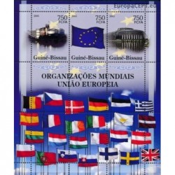 Bisau Gvinėja 2005. Europos Sąjunga