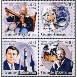 Bisau Gvinėja 2006. Kosmoso...