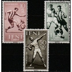 Ifnis 1959. Sportas