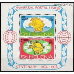 Saint Helena 1974....