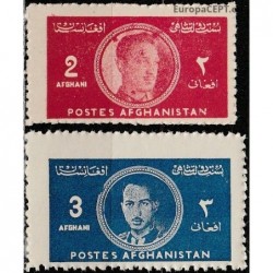 Afghanistan 1939. Mohammed...